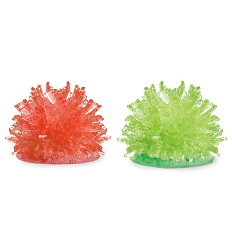 طقم صنع البلورات للأطفال