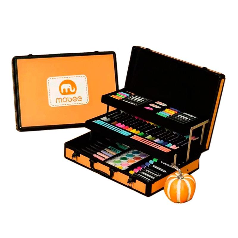Mobee Doodle Gift Box 70 Pcs Painting Tools