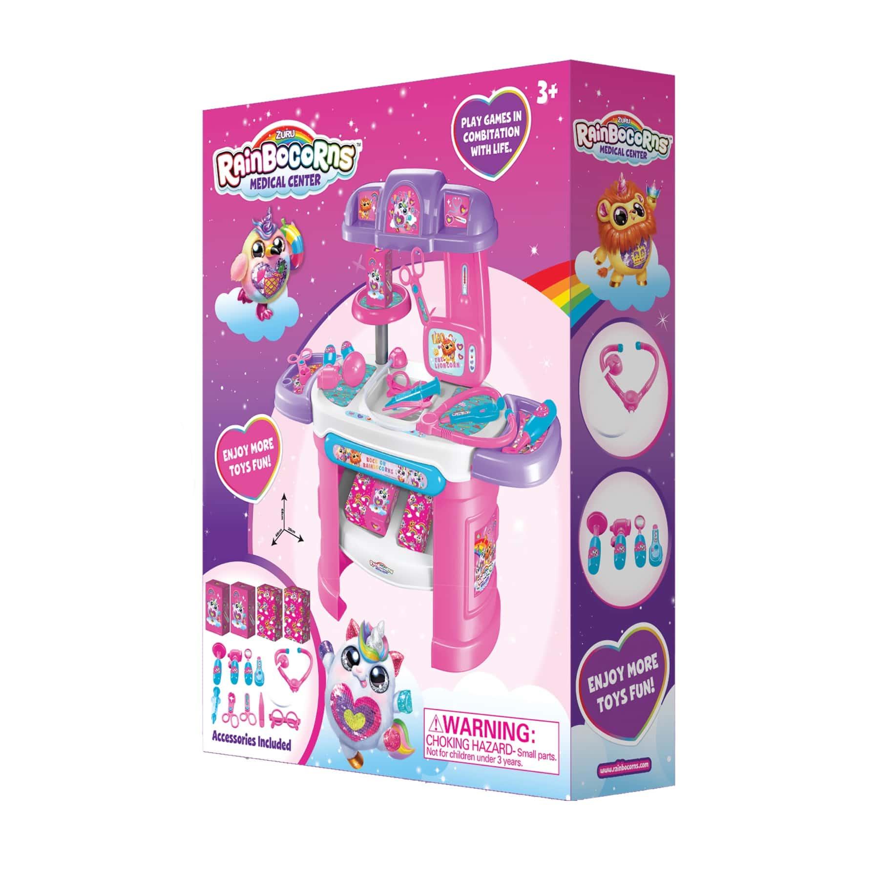 رينبوكورن - مجموعة المعدات الطبية