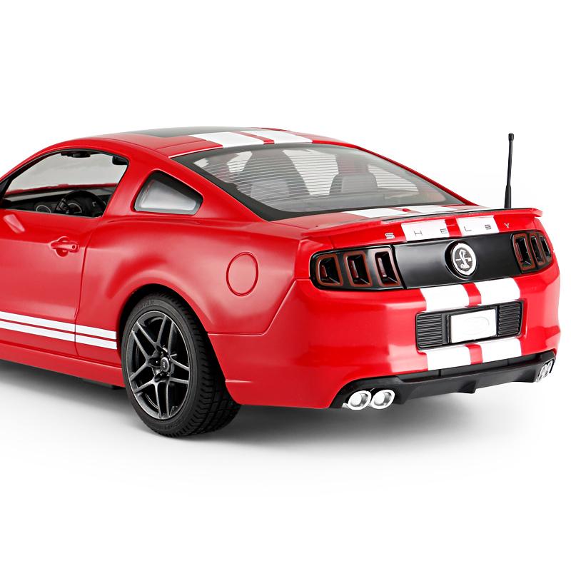 Rastar RC Ford Shelby GT500