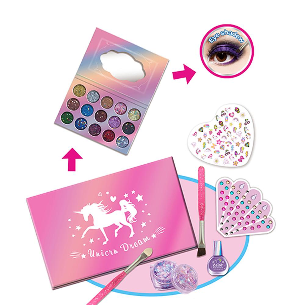 توكيداس مجموعة مستحضرات التجميل بلينغ جرلي