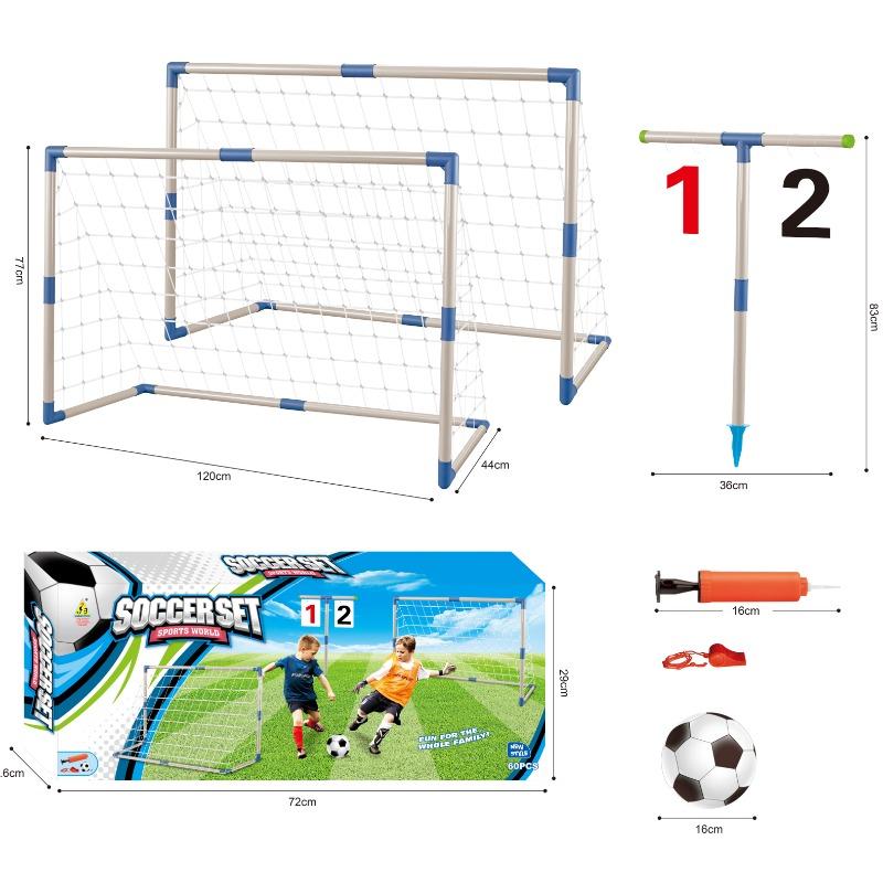 Sports World Soccer Game Set