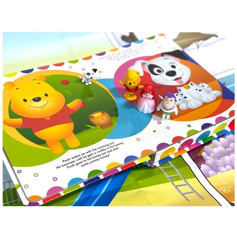 Disney Baby My Busy Books