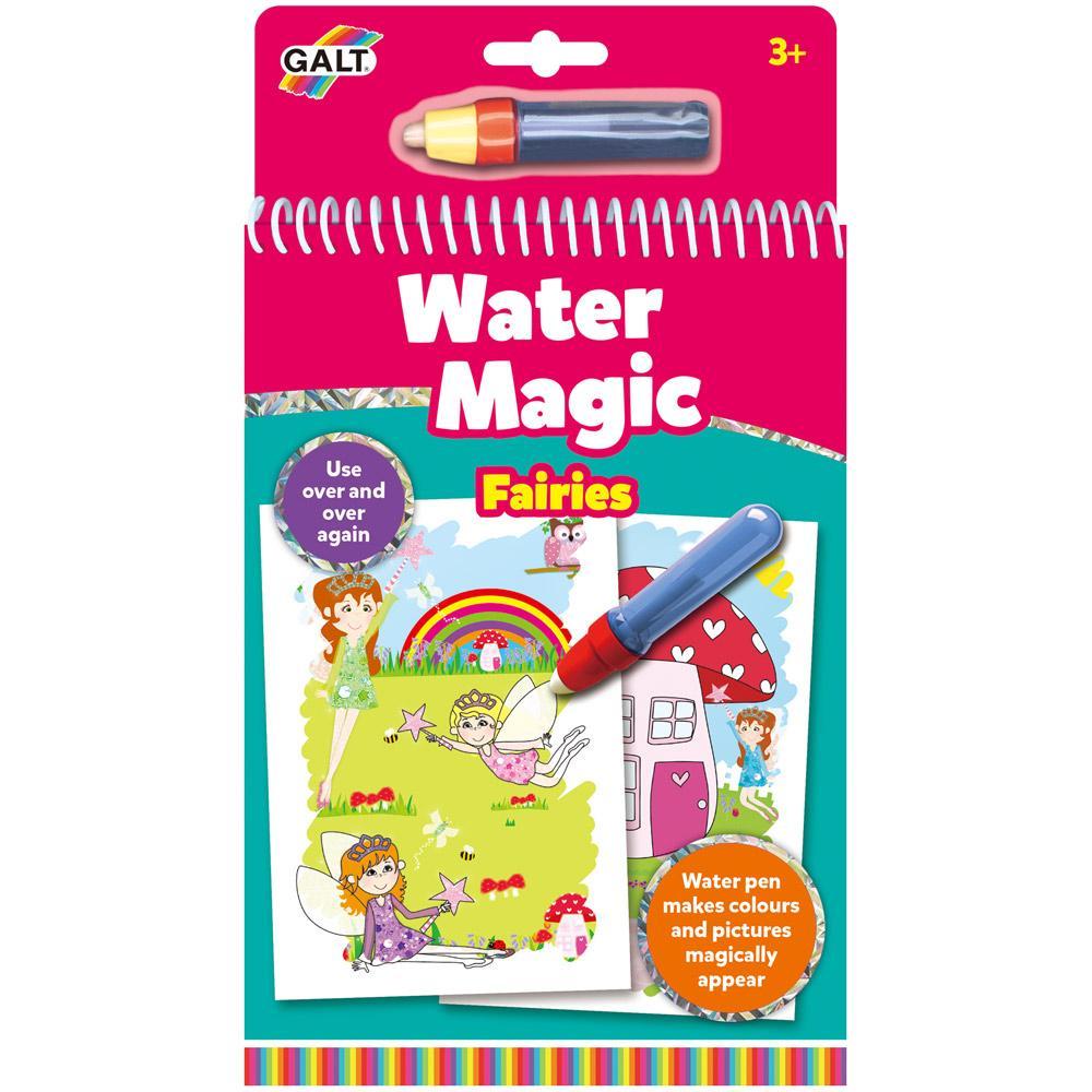 Galt Water Magic Colouring Kit - Fairy Friends