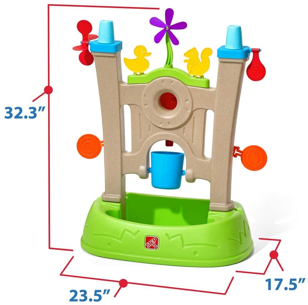ستب2 - لعبة التصويب المائية على الأهداف