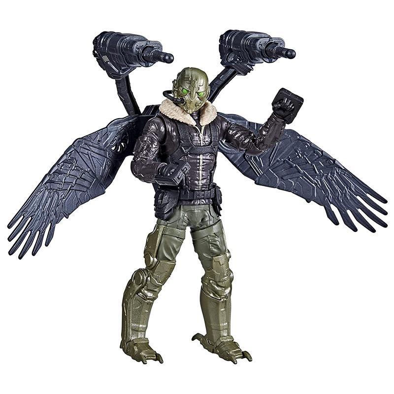 Marvel Spiderman No Way Home Deluxe Vulture