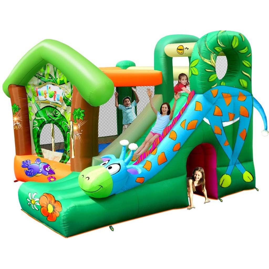 هابي هوب -مركز العاب الغابة