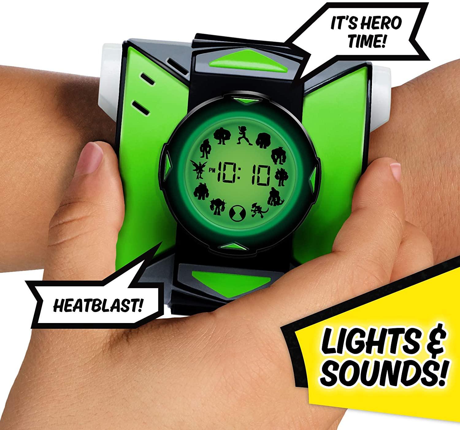 Ben 10 Alien Omnitrix - Wristwatch