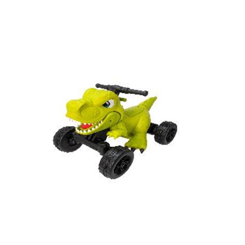 إيفو مركبة ركوب رباعية ديناصور 6 فولت