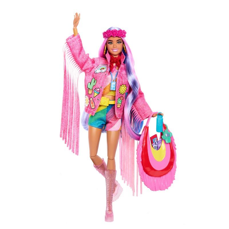 Barbie Extra Fly Themed Doll - Desert