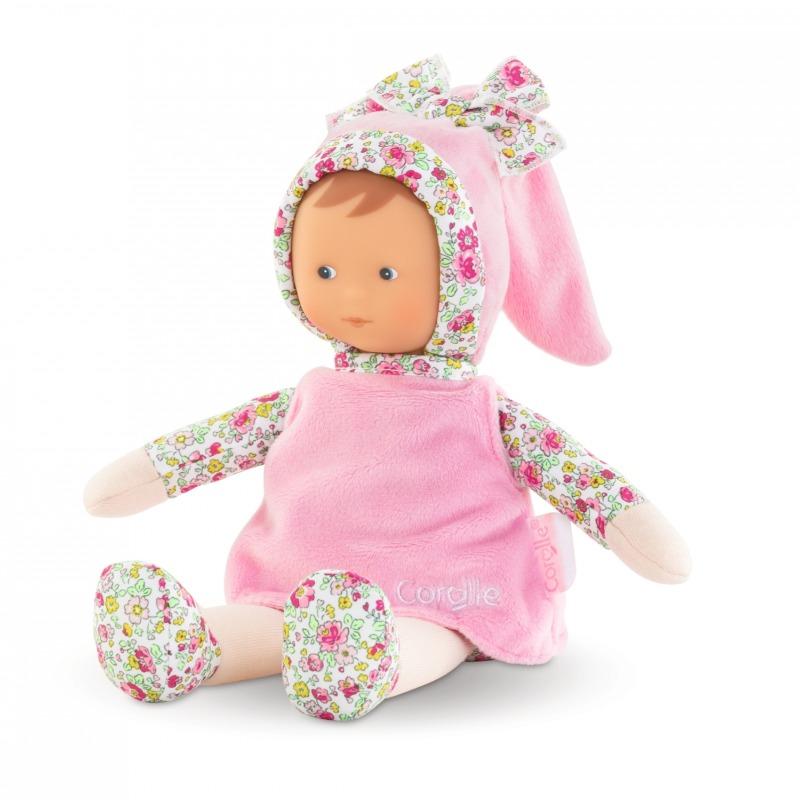 Corolle Flower Garden Soft Baby Doll 9cm