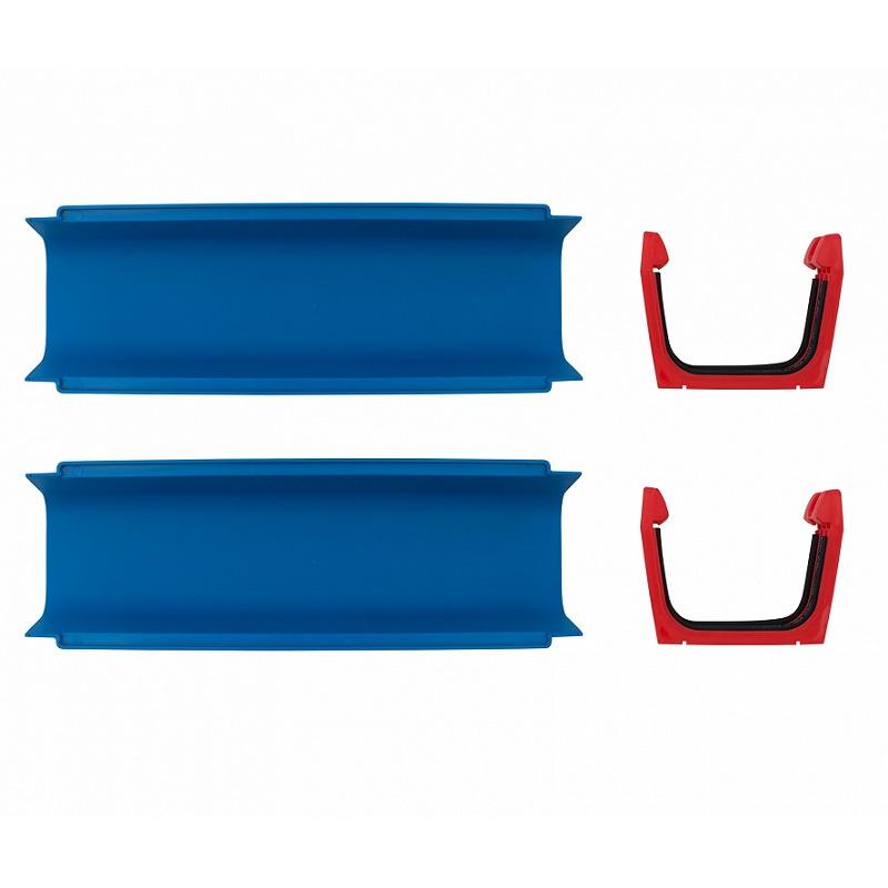 Aquaplay Extension set of 2 - Straight