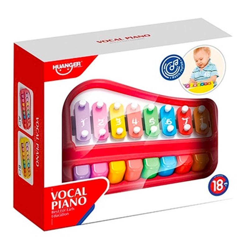 Huanger Kids Vocal Piano