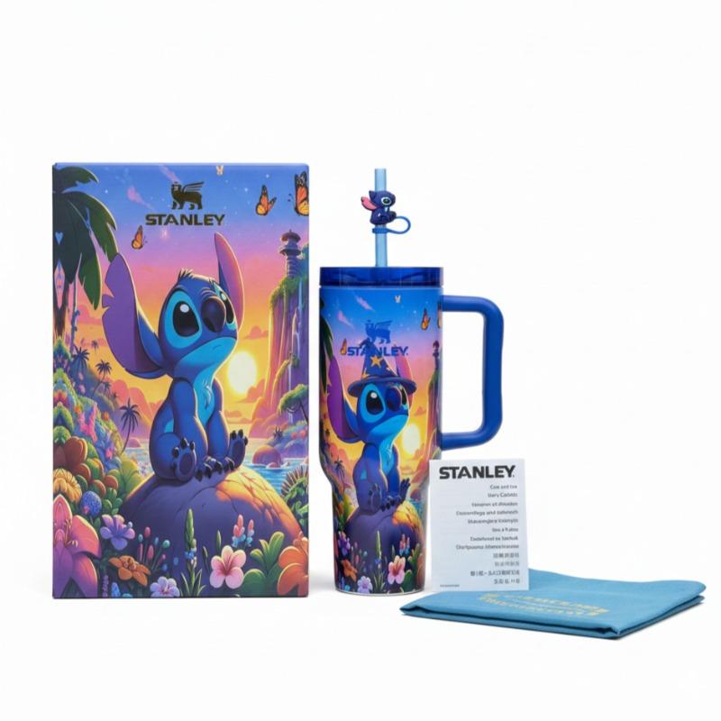 Stanley Stitch Character Tumbler (Assorted Designs)