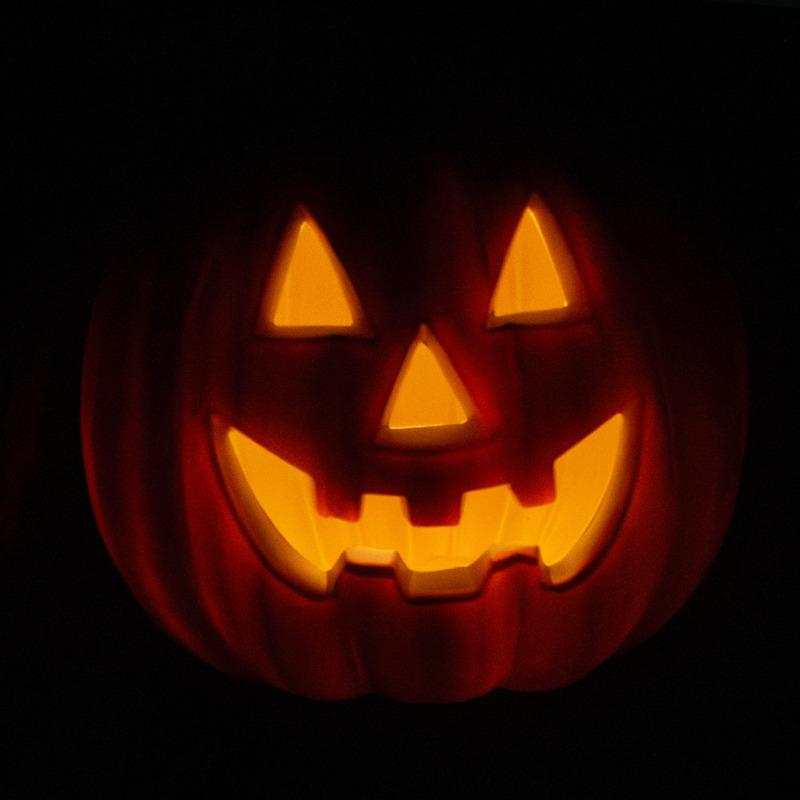 Mad Toys Giant Light Up Pumpkin