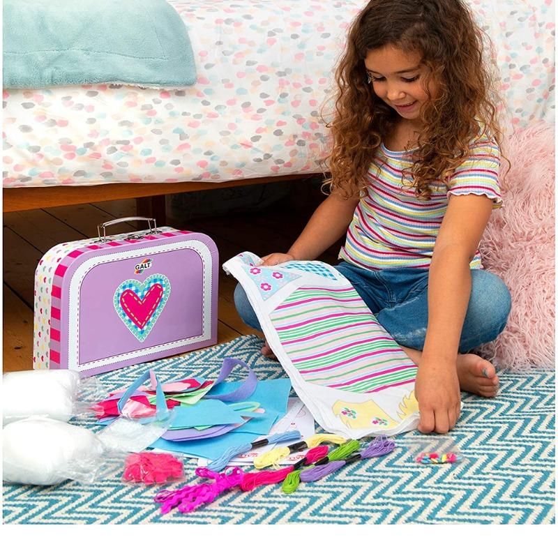 ألعاب جالت - شنطة الحياكة