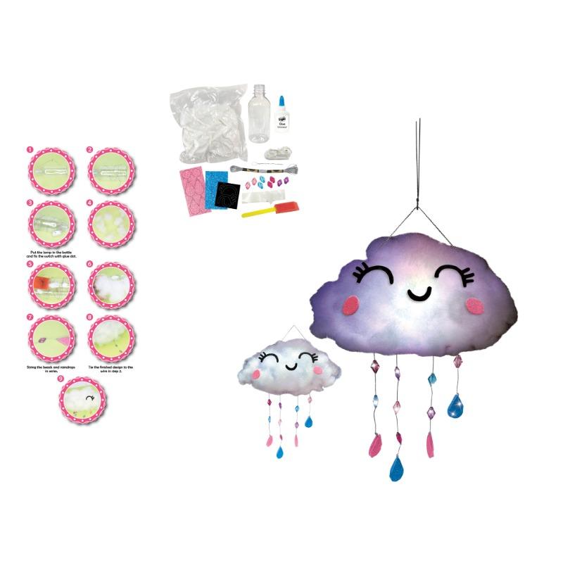 سيو ستار - مجموعة إنشاء وتزيين السحابة