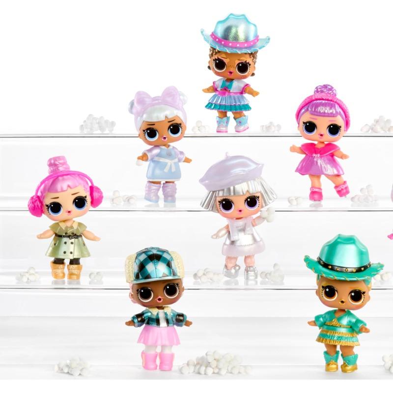 LOL Surprise Winter Snow Dolls – Snow Style Series 2
