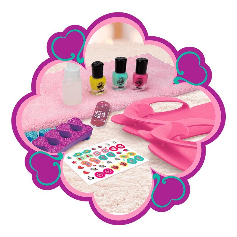 مجموعة خرز الماء السحري المهدئ للسبا ماي فاشون جال