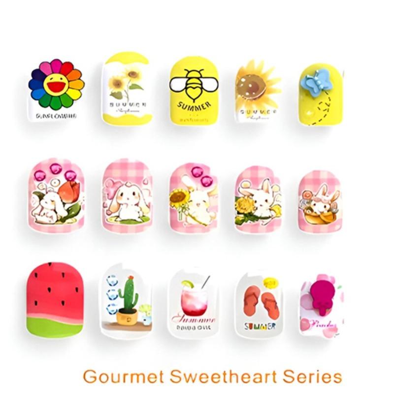 Summer Nail Polish Collection