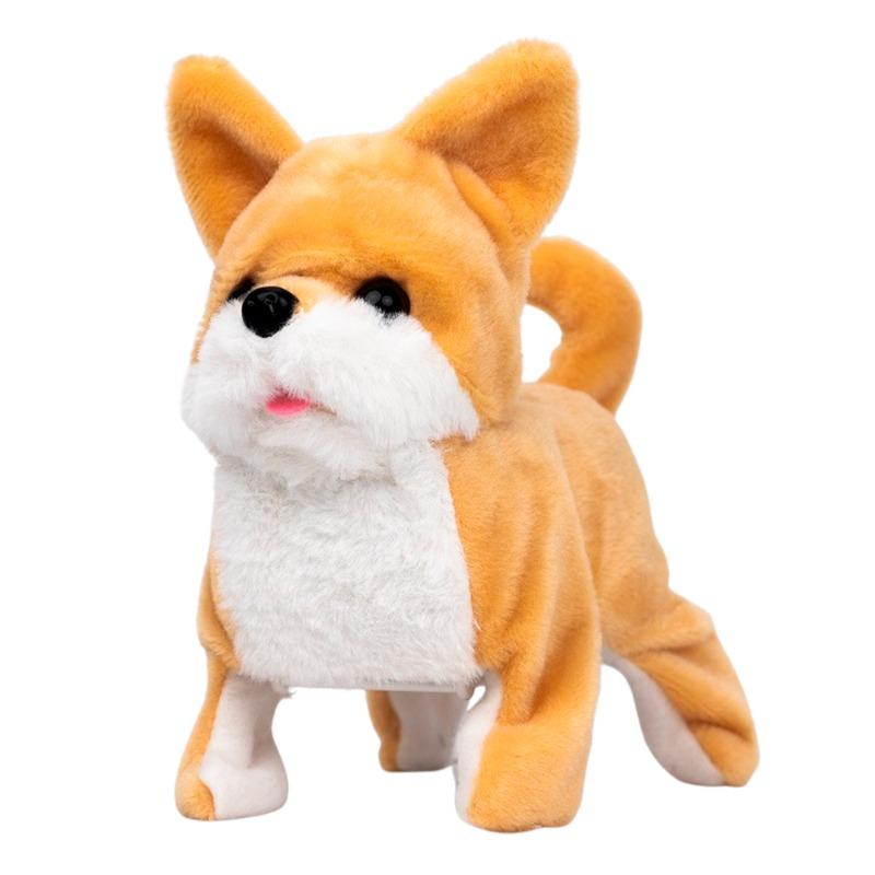 بجز آت بلاي - دمية جرو المشي ديكسي