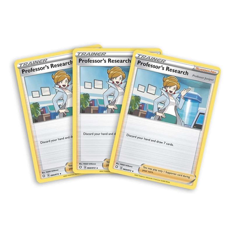 بوكيمون تي سي جي - مجموعة لعب بروفيسور جونيبر بريميوم تورنامنت