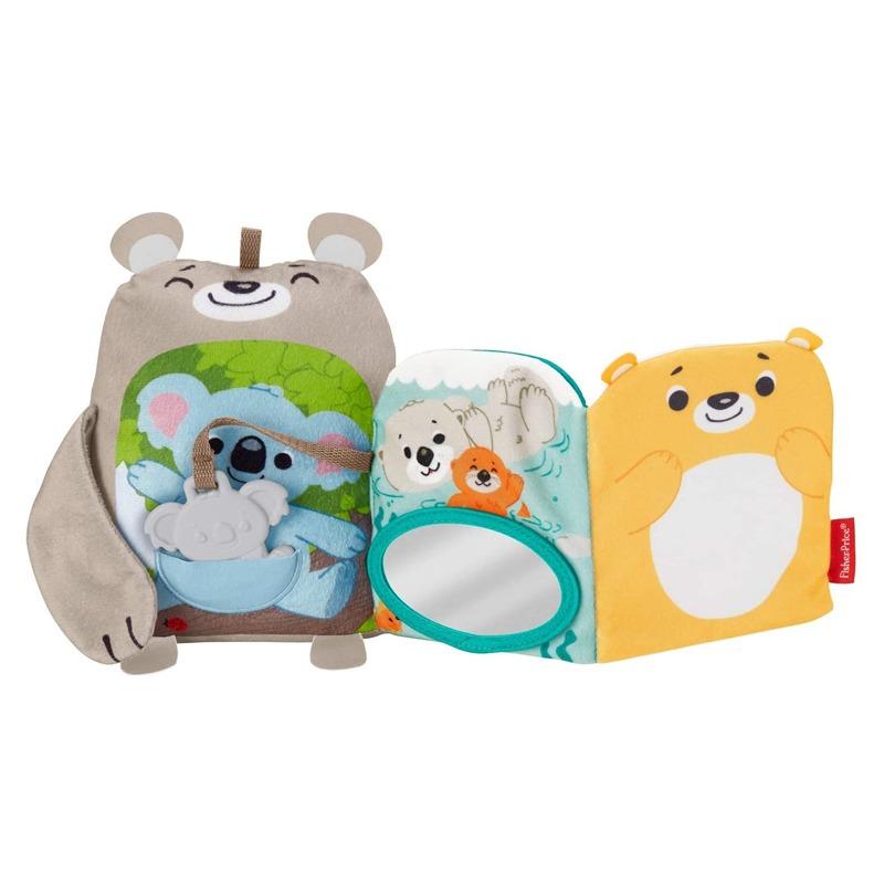 فيشر برايس - كتاب أنشطة سيت آند سناجل