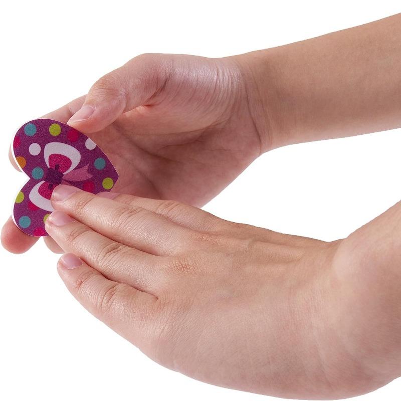 Hot Focus Pop Nail Glitz Unicorn