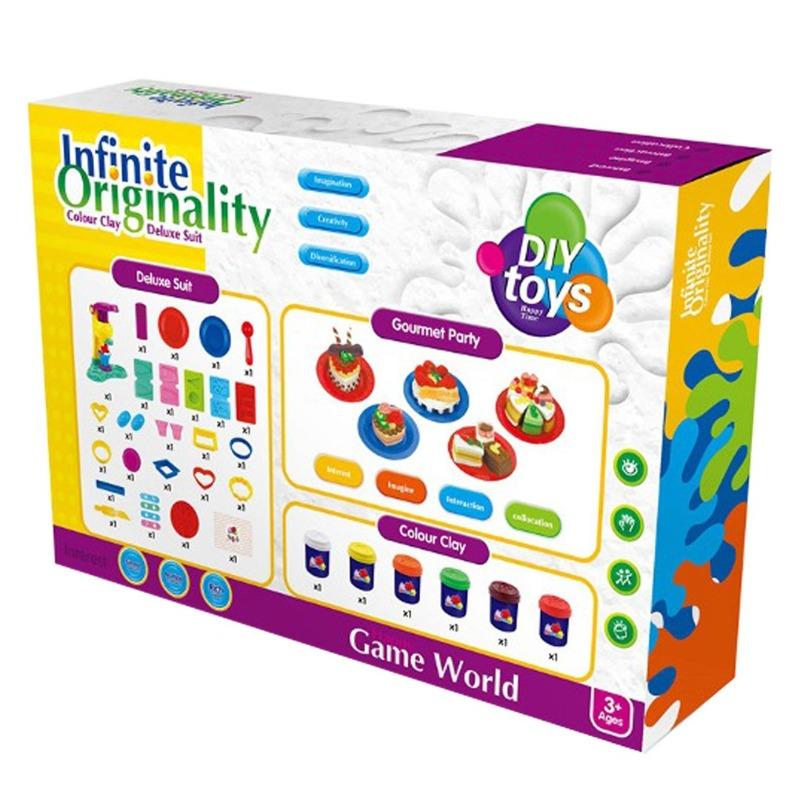 Cakes Machine Game World