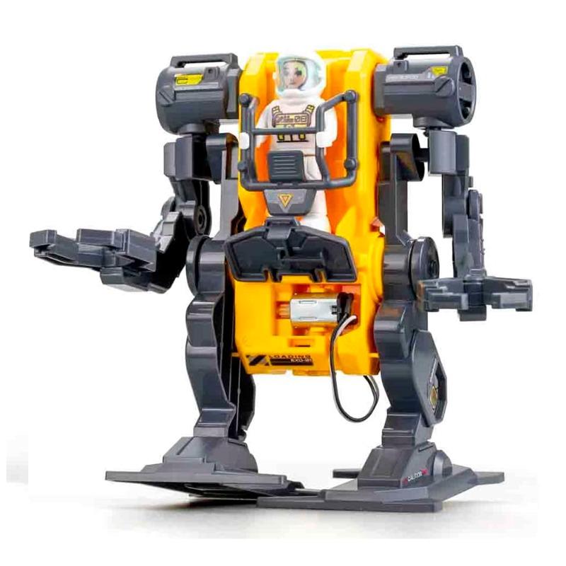 سيلفرليت - أستروبود سينجل إكسوسكيلتون