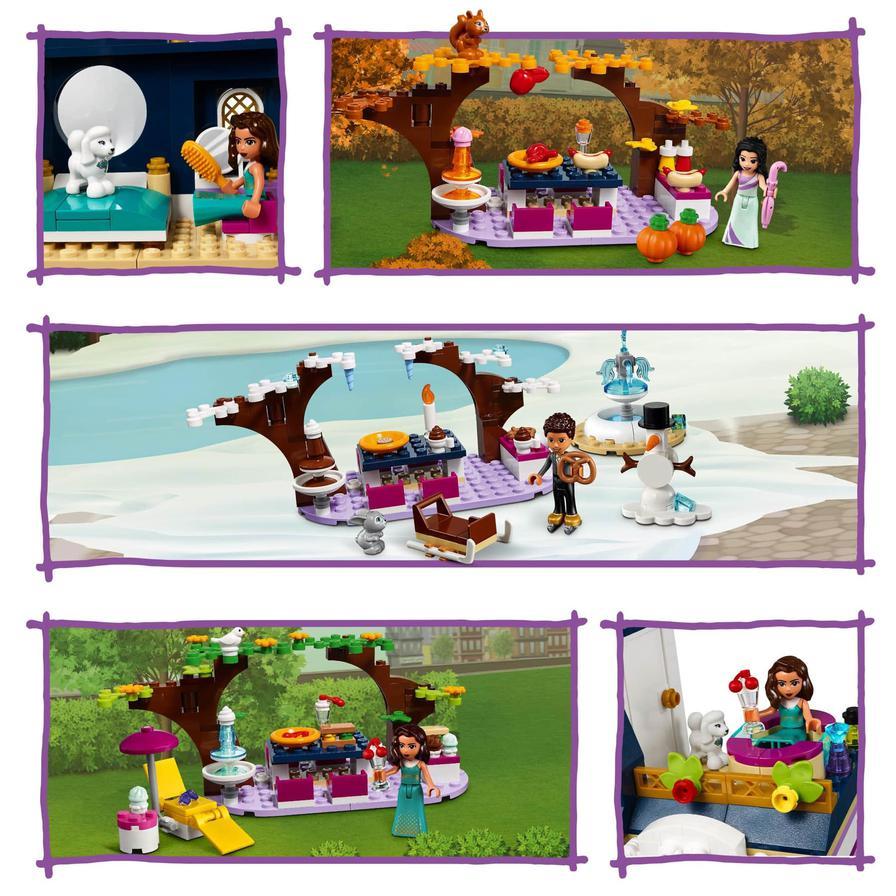 LEGO Friends Heartlake City Grand Hotel - 1308 Pieces