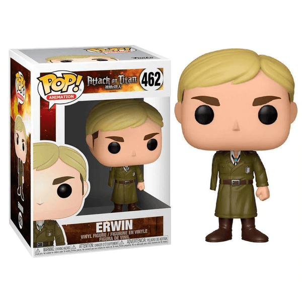 Pop Animation AOT S3 - Erwin One Armed
