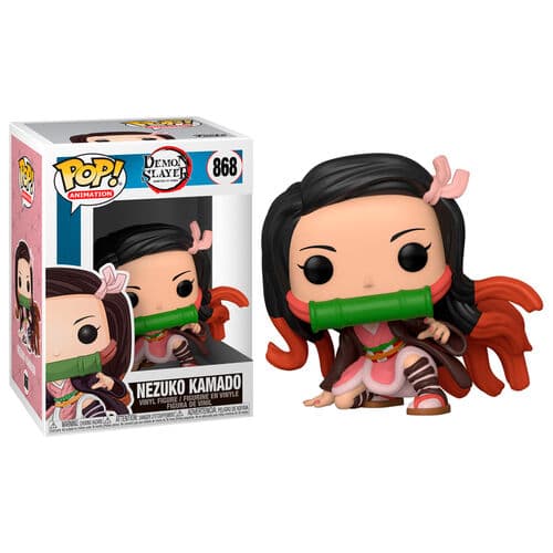 Funko Pop Animation Demon Slayer - Nezuko Kamado