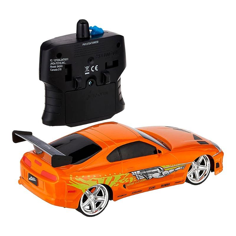 Fast And Furious RC Brian's Toyota