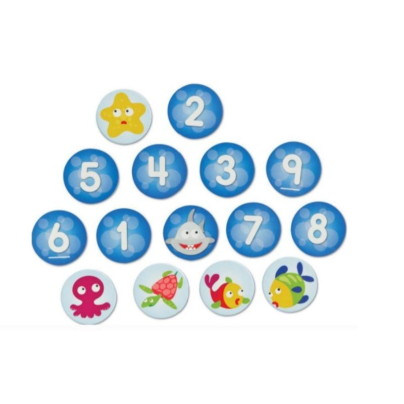 Learning Resources - I Sea 10, Math Game