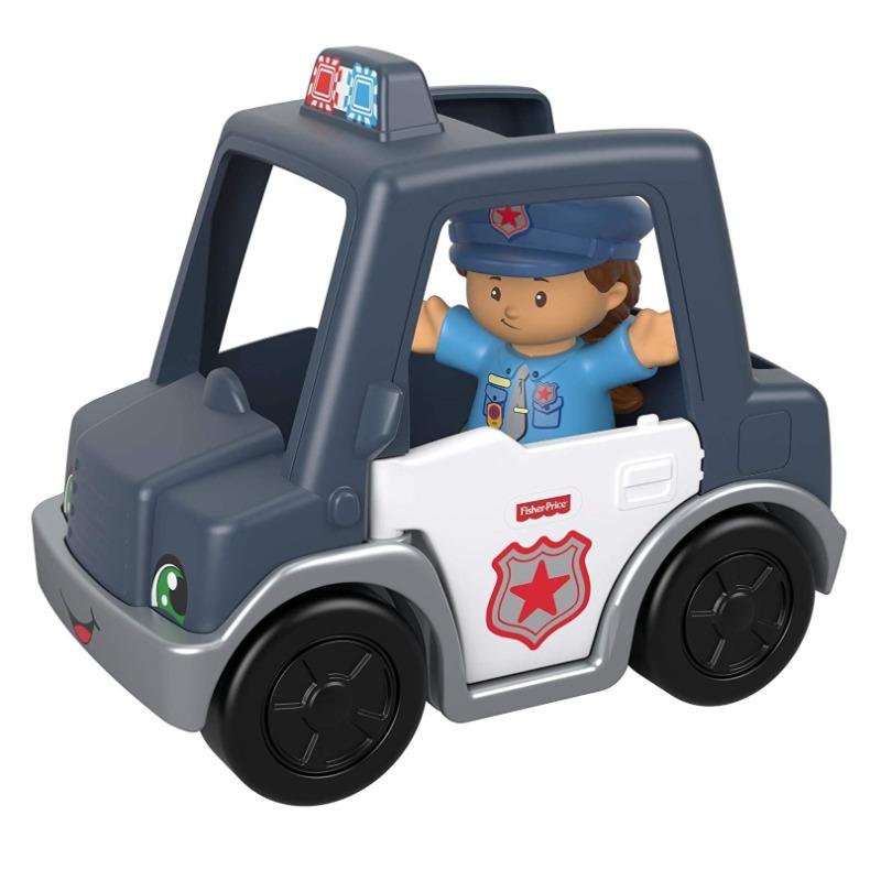 فيشر برايس - سيارة شرطة