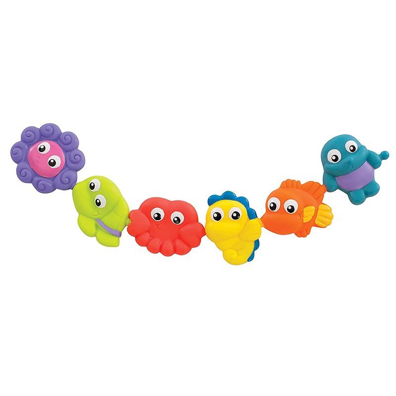 Playgro Pop & Squirt Buddies