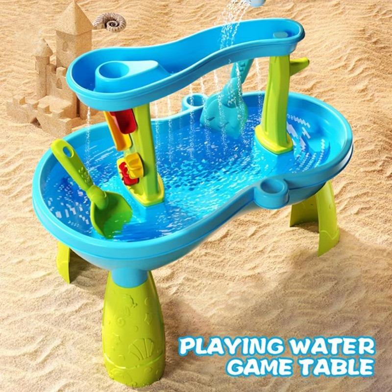 Hg Beach Table Set - 18pcs