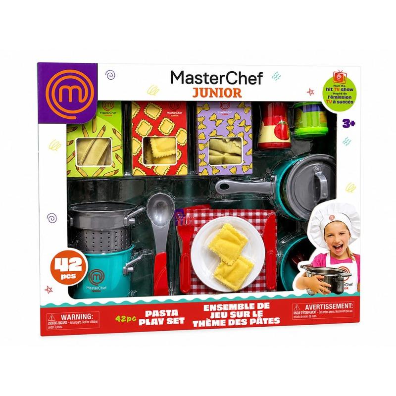 MasterChef Jr Pasta Set 42 Pieces