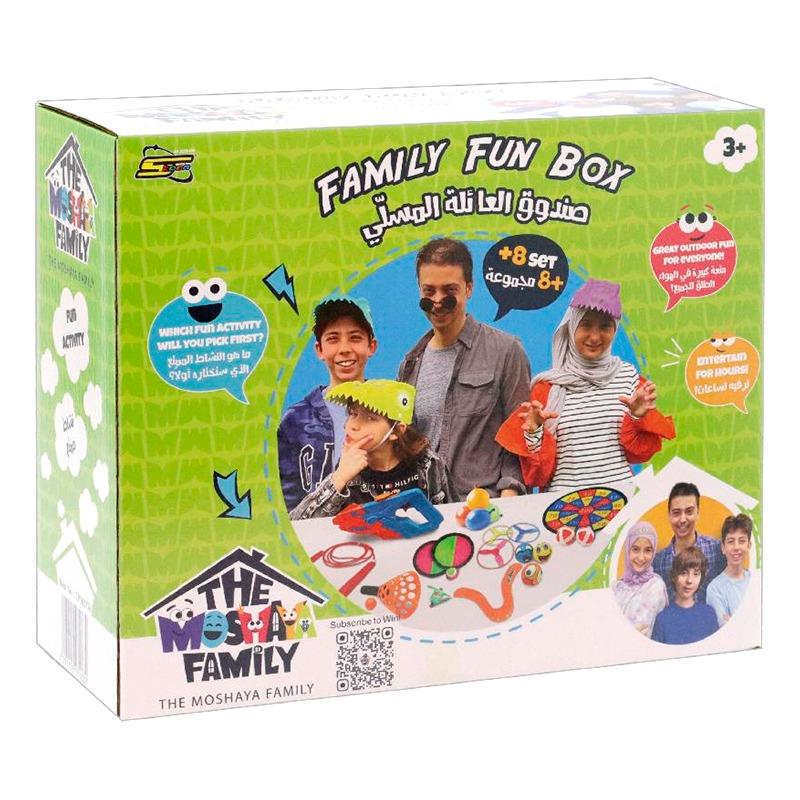 Moshaya Family Fun Box