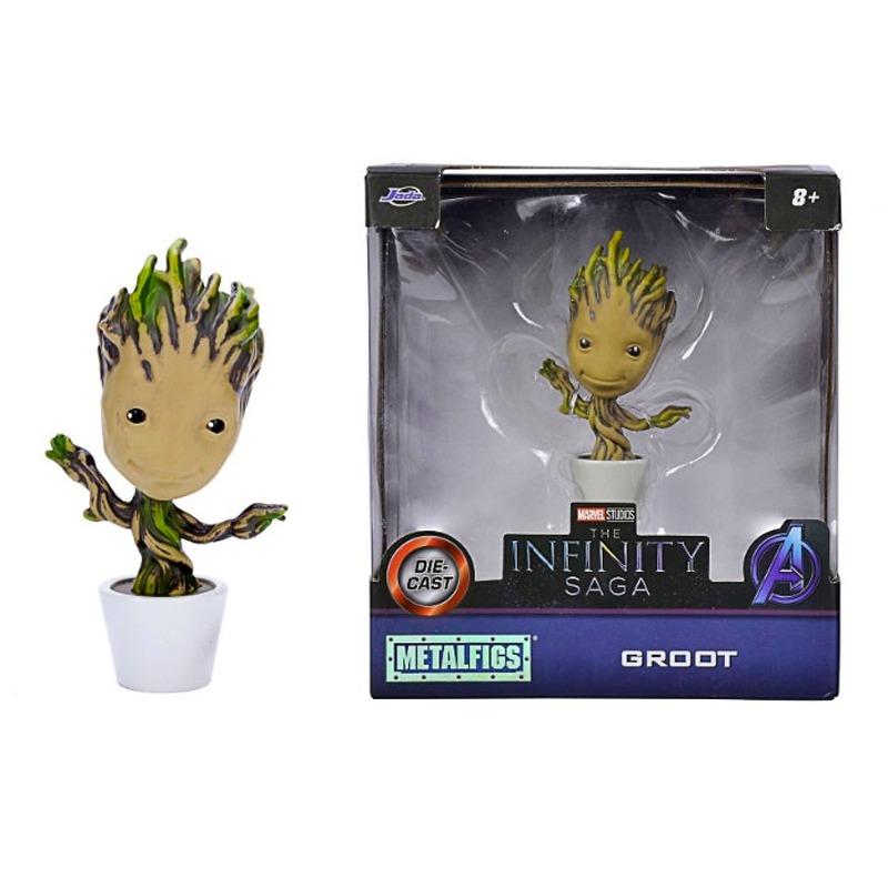 Jada Groot Figure 4 Inch