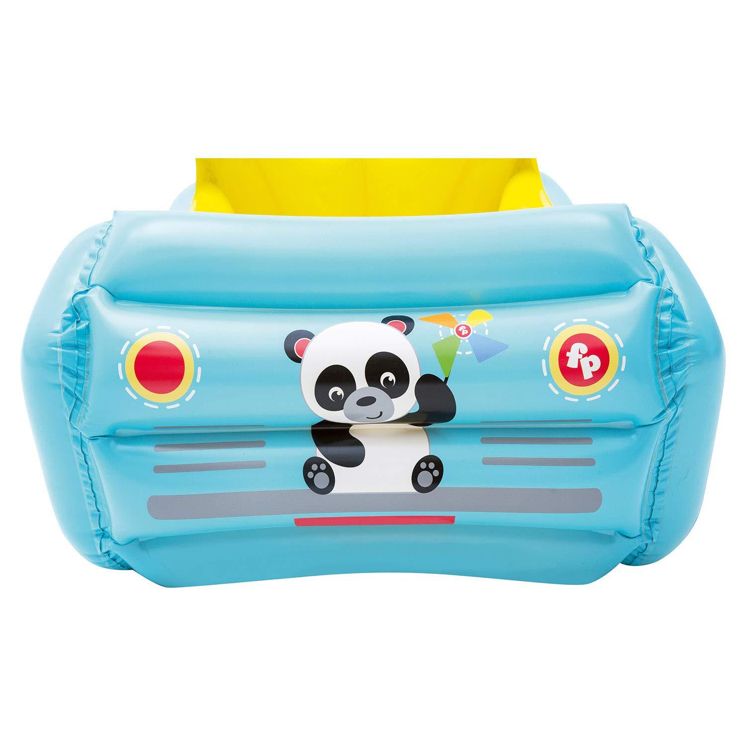 Bestway Race Car Ball Pit With 25 Colorful Play Balls
