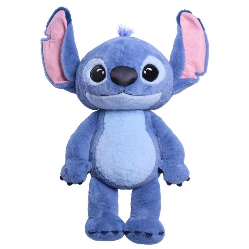 Disney Stitch Live Action Giant Jumbo Plush 38 Inch