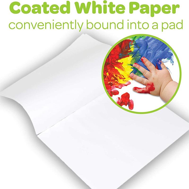 Crayola Giant Fingerpaint Pad