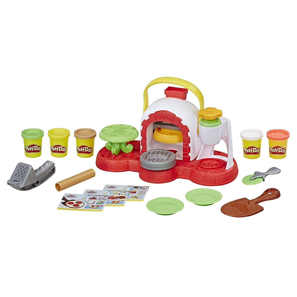 Play-Doh Stamp Top Pizza Oven Toy