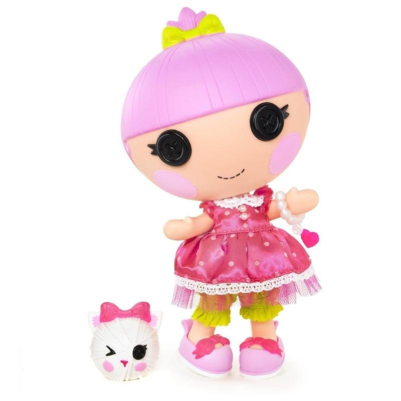 Lalaloopsy Littles Doll Trinkel Sparkles