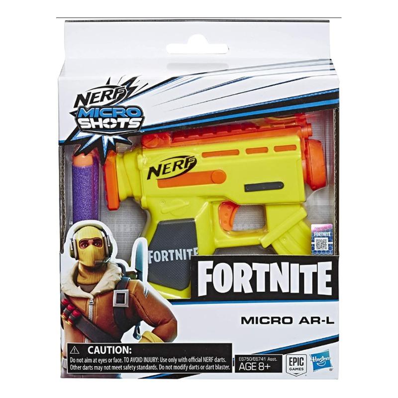 نيرف إليت - مسدس فورتنيت مايكرو شوتز