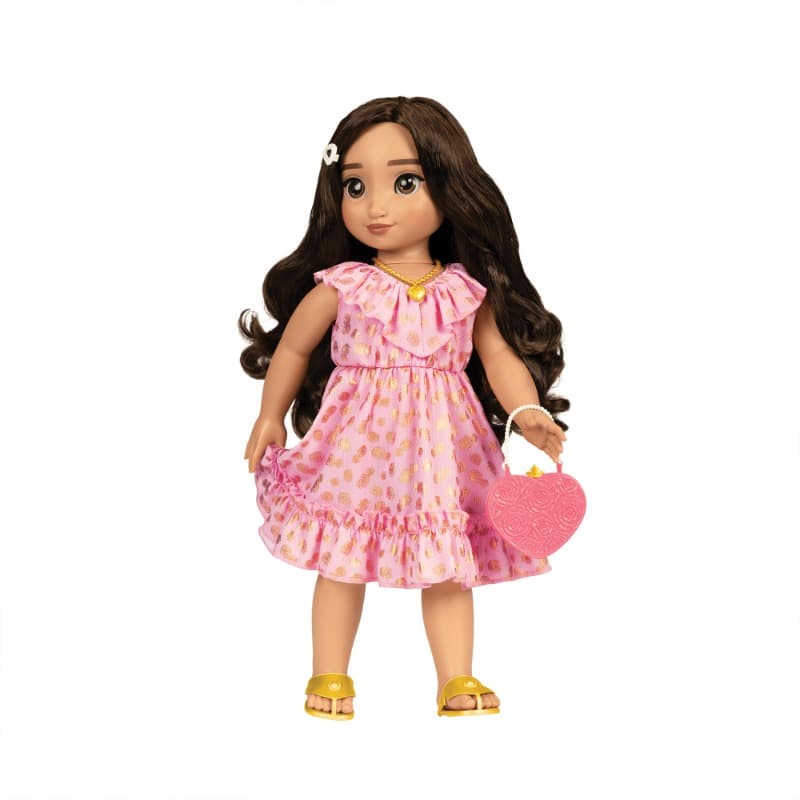 Disney ILY Doll Aurora Brunette Inspired 18 Inch - Multishape