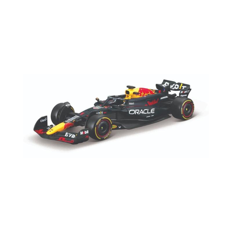 Maisto 1:41 Oracle Red Bull RB20 RC Formula Car with Track