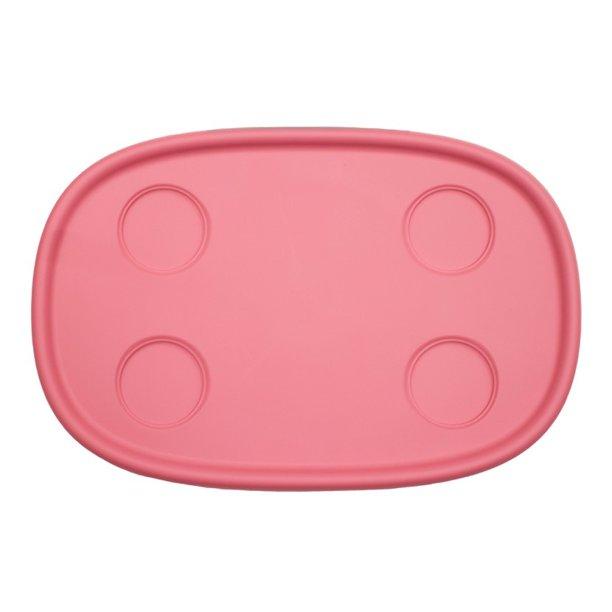 برنس ليونهارت - مسبح استحمام وصندوق تخزين - وردي